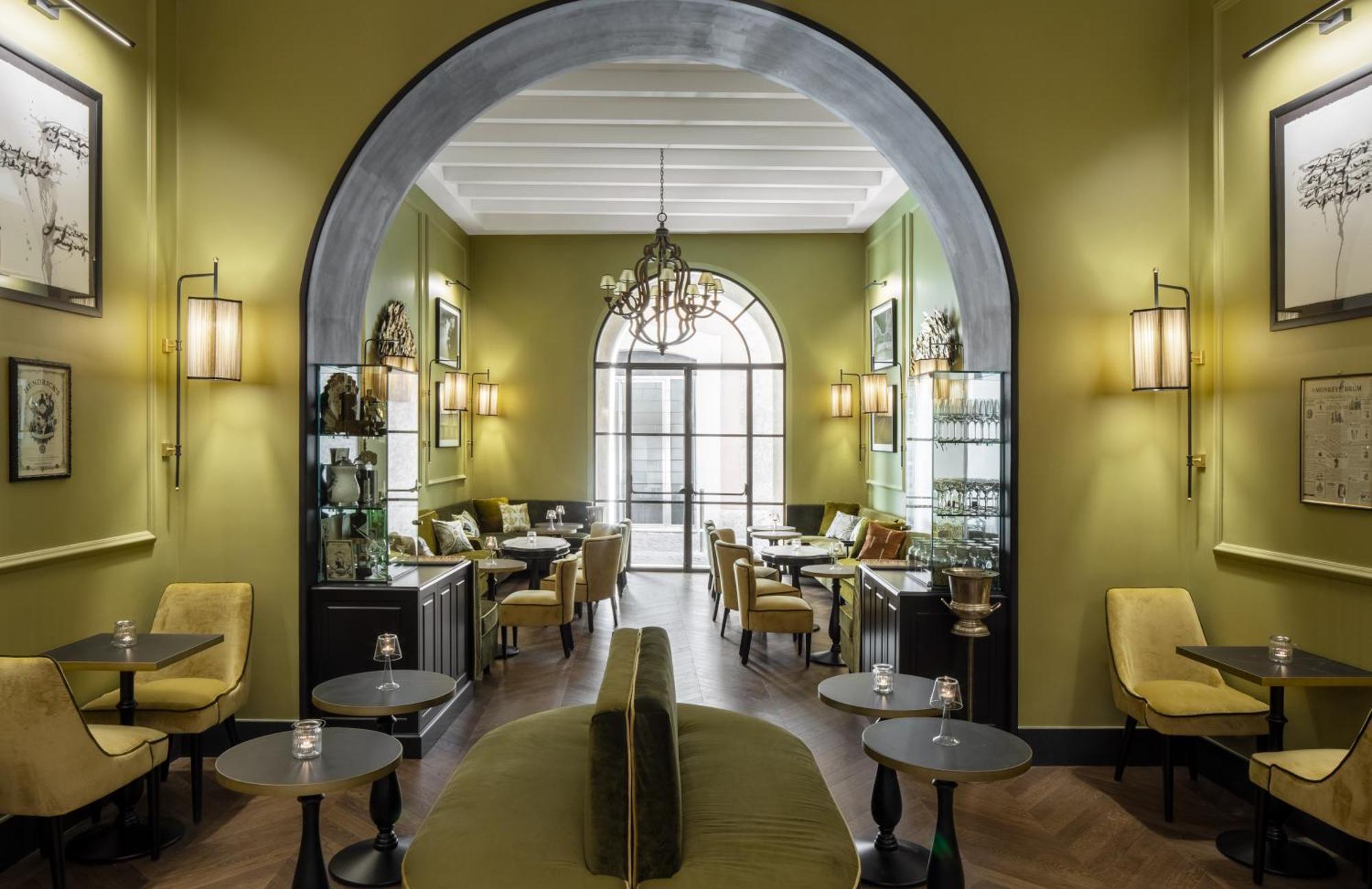 Hotel Adriano Rooftop Roma Eksteriør bilde