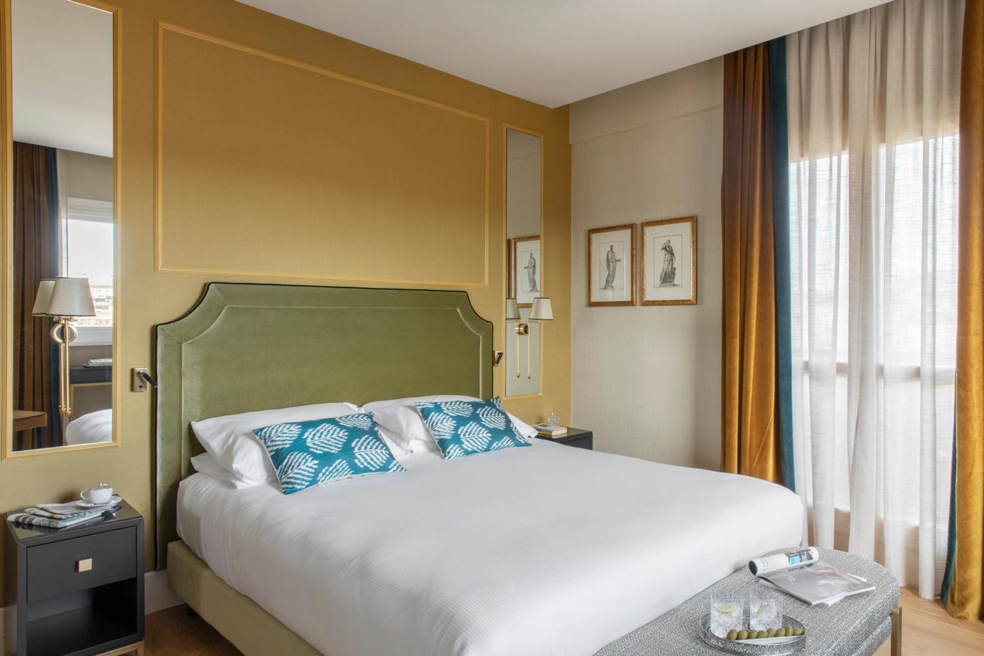 Hotel Adriano Rooftop Roma Eksteriør bilde