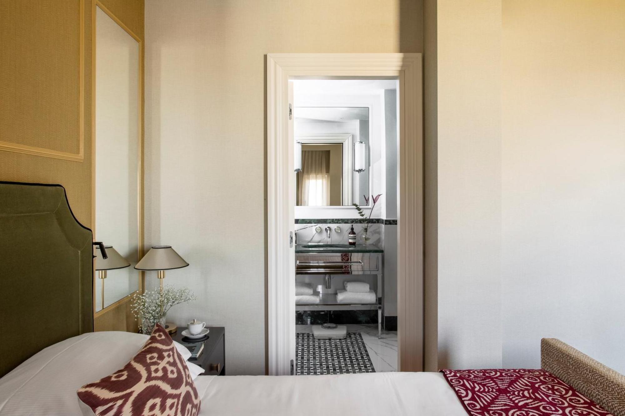 Hotel Adriano Rooftop Roma Eksteriør bilde