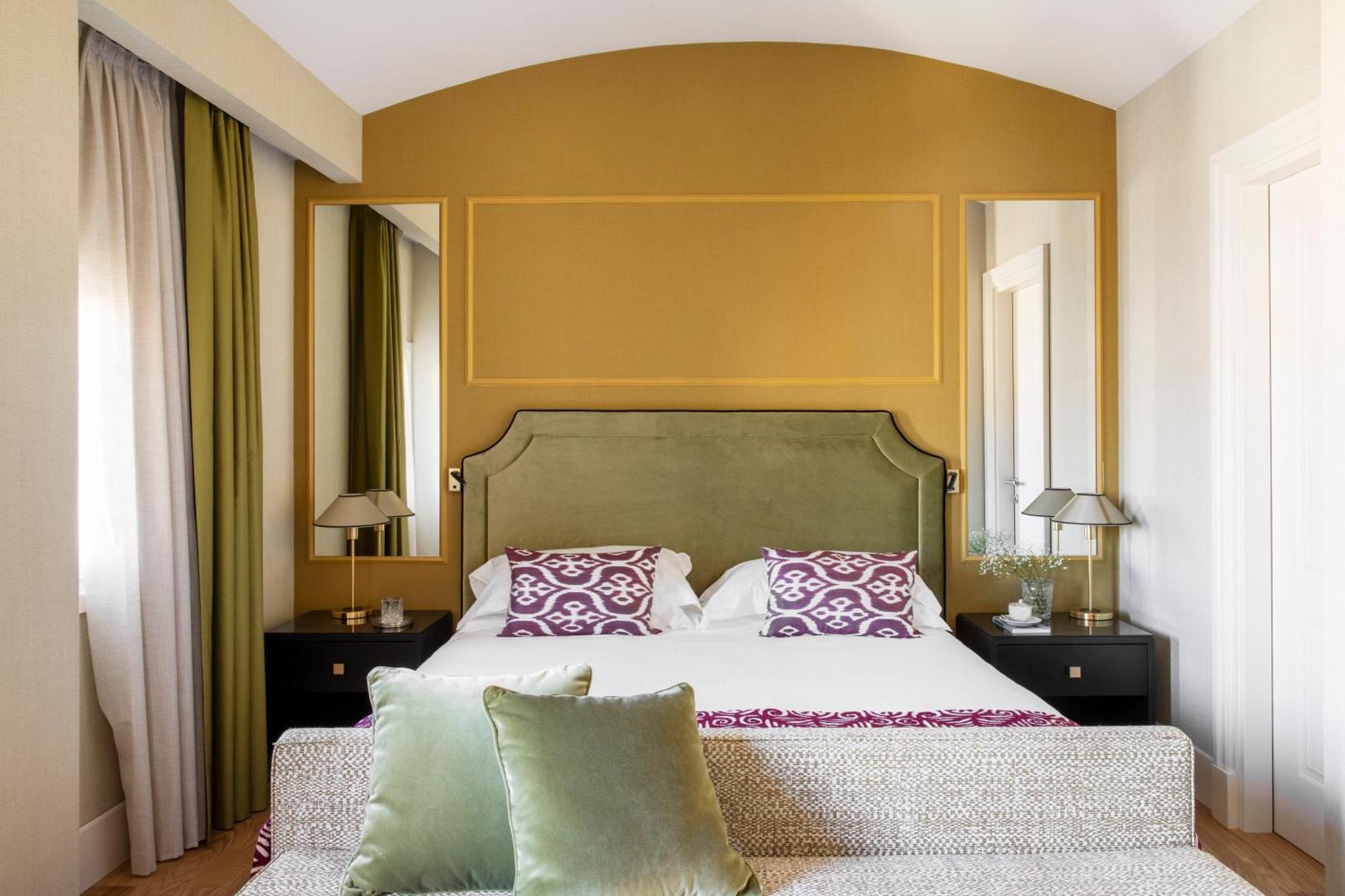 Hotel Adriano Rooftop Roma Eksteriør bilde