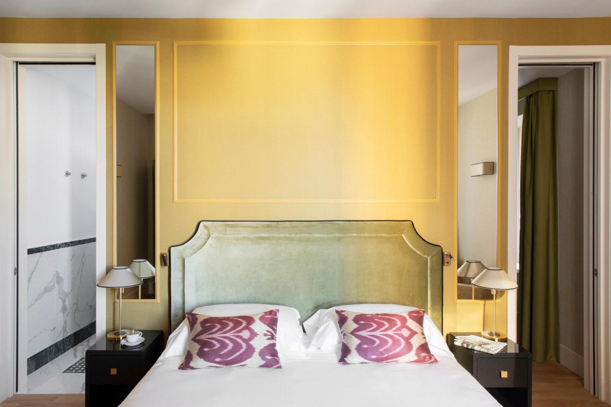 Hotel Adriano Rooftop Roma Eksteriør bilde