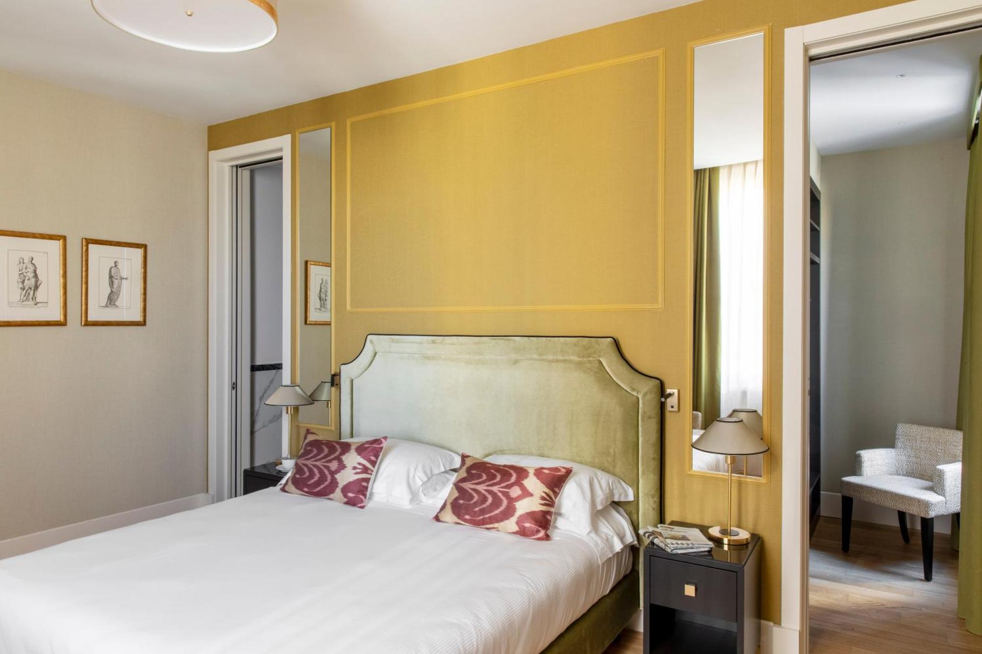 Hotel Adriano Rooftop Roma Eksteriør bilde