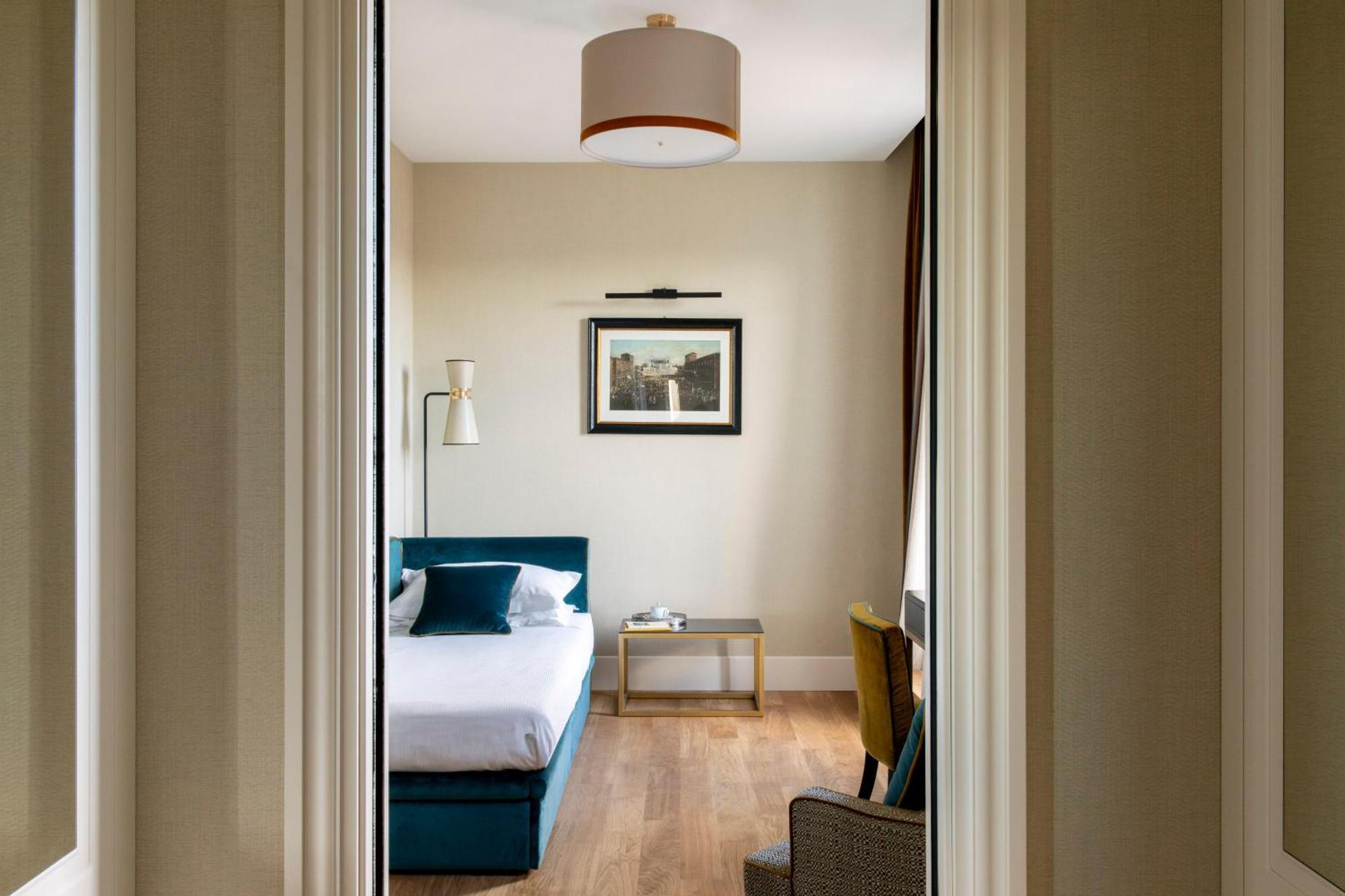 Hotel Adriano Rooftop Roma Eksteriør bilde