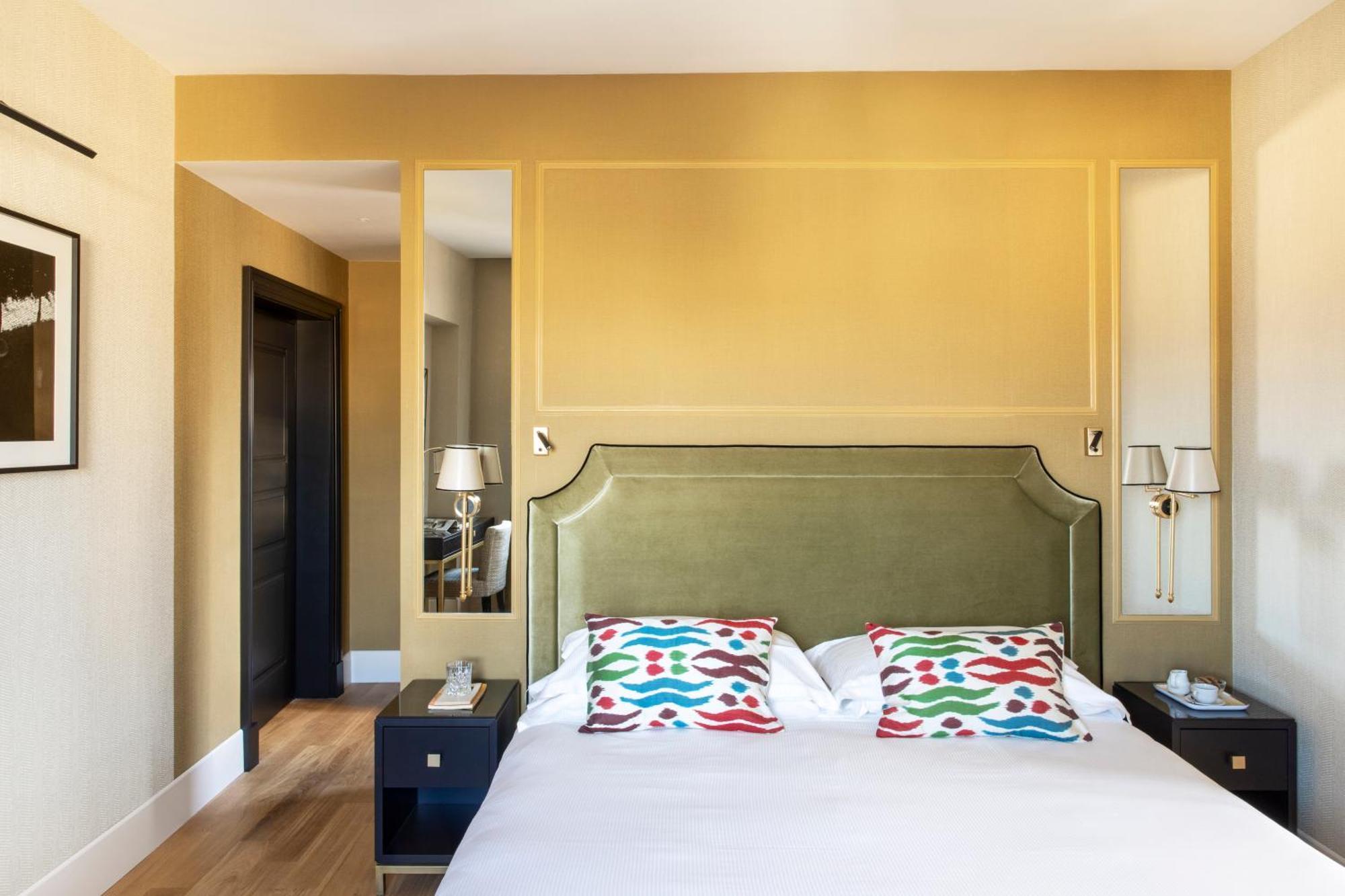 Hotel Adriano Rooftop Roma Eksteriør bilde