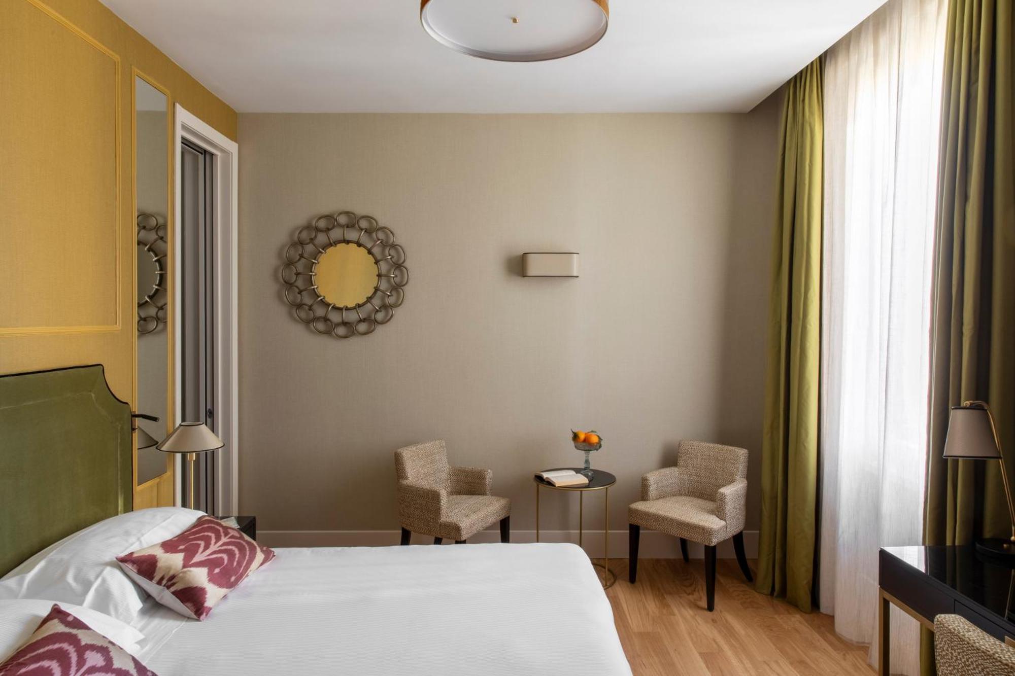 Hotel Adriano Rooftop Roma Eksteriør bilde