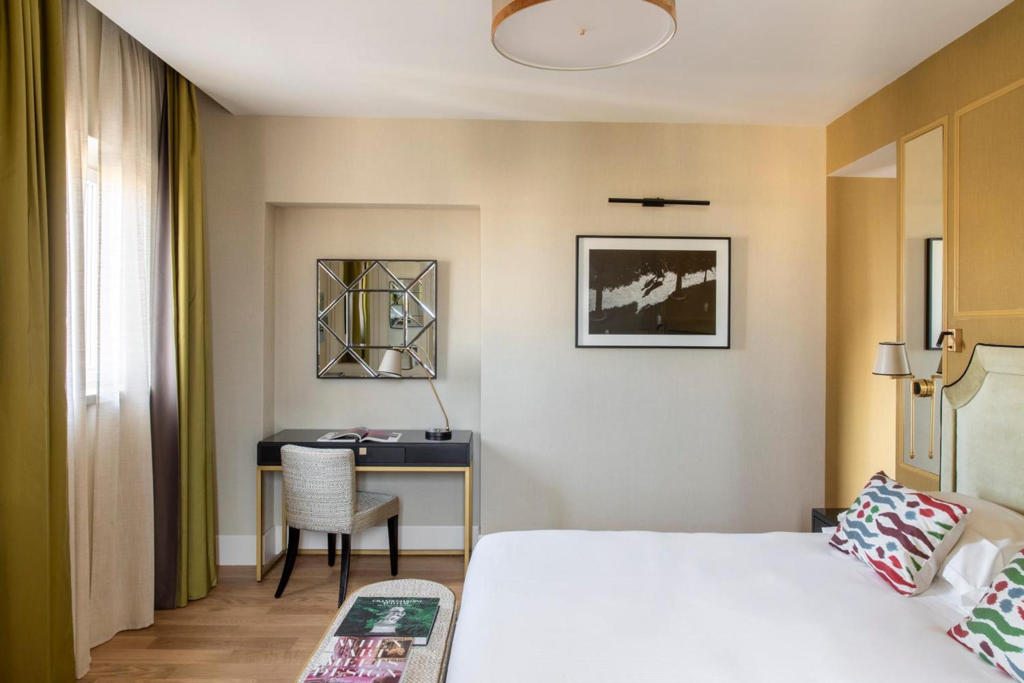 Hotel Adriano Rooftop Roma Eksteriør bilde