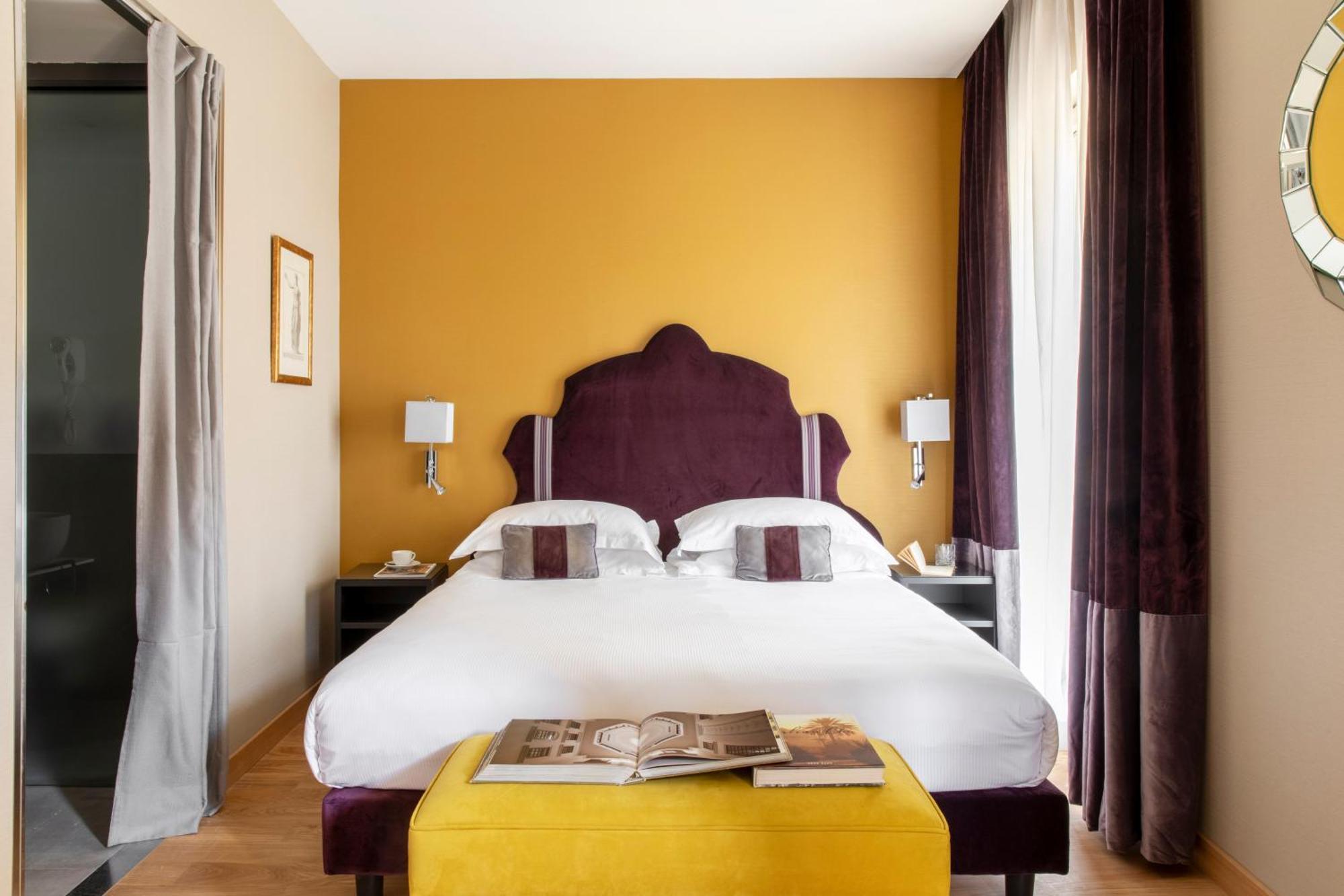 Hotel Adriano Rooftop Roma Eksteriør bilde