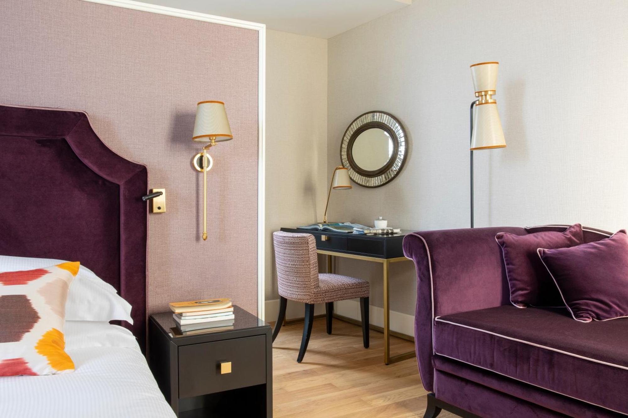Hotel Adriano Rooftop Roma Eksteriør bilde