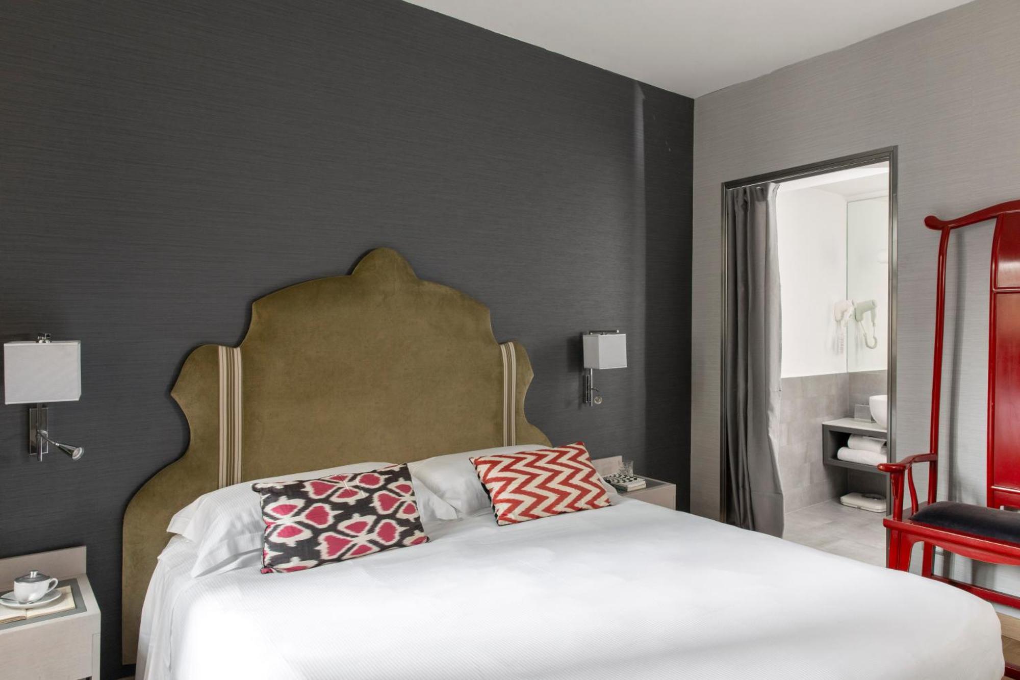Hotel Adriano Rooftop Roma Eksteriør bilde