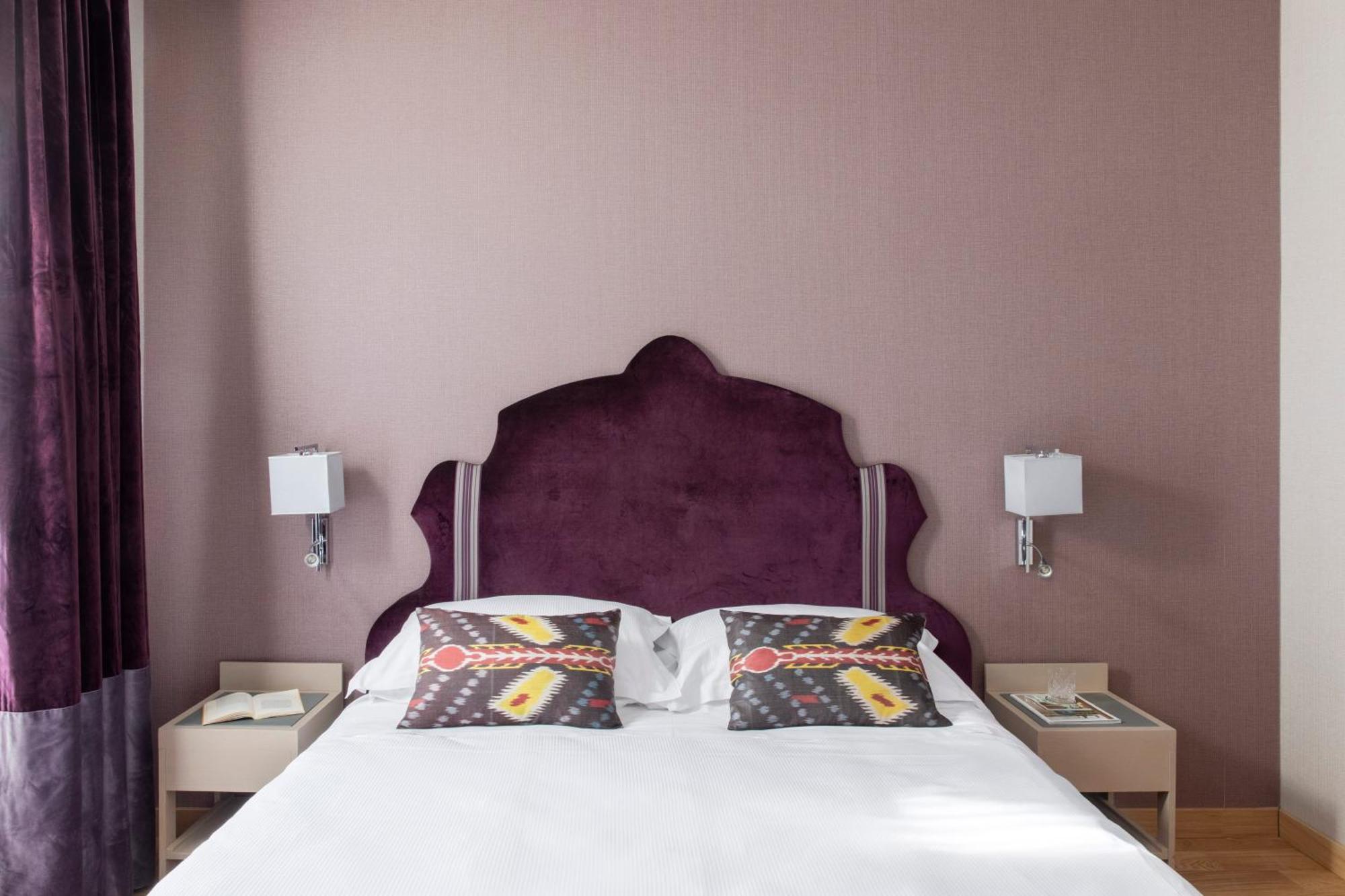 Hotel Adriano Rooftop Roma Eksteriør bilde