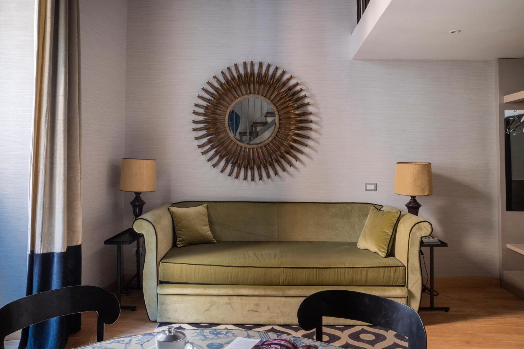 Hotel Adriano Rooftop Roma Eksteriør bilde