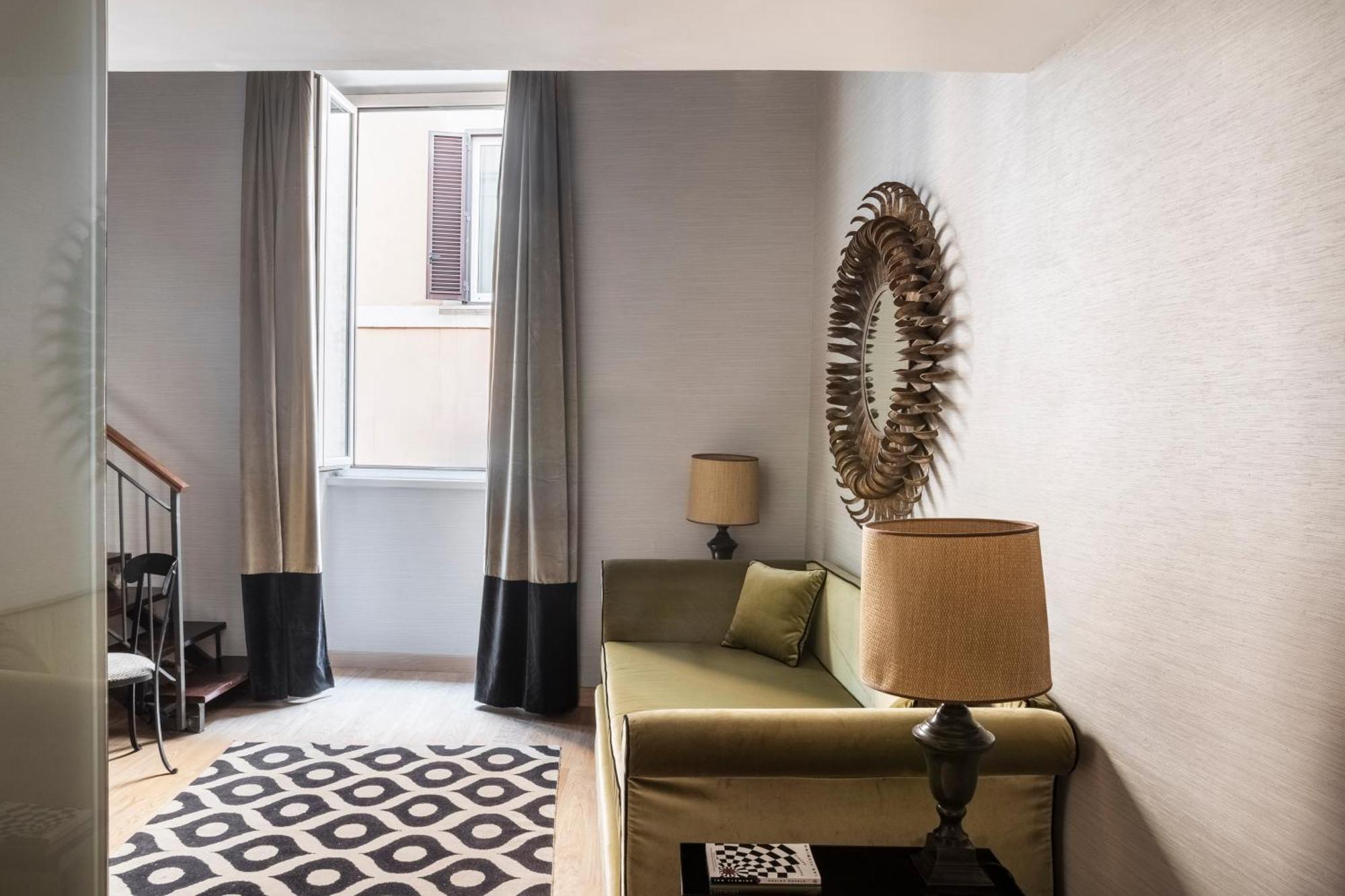 Hotel Adriano Rooftop Roma Eksteriør bilde