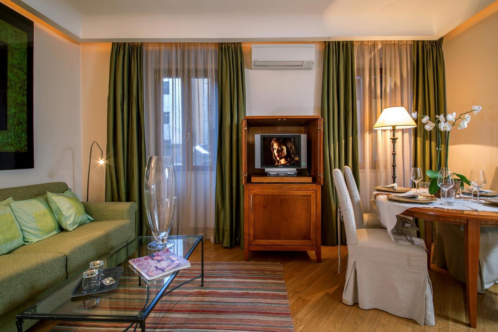 Hotel Adriano Rooftop Roma Eksteriør bilde