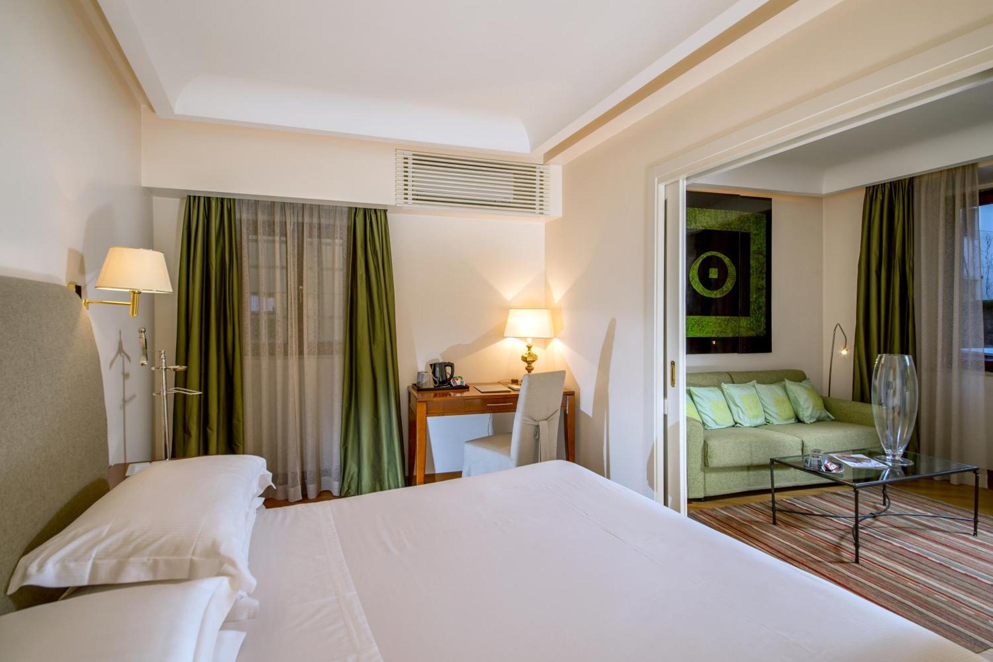 Hotel Adriano Rooftop Roma Eksteriør bilde
