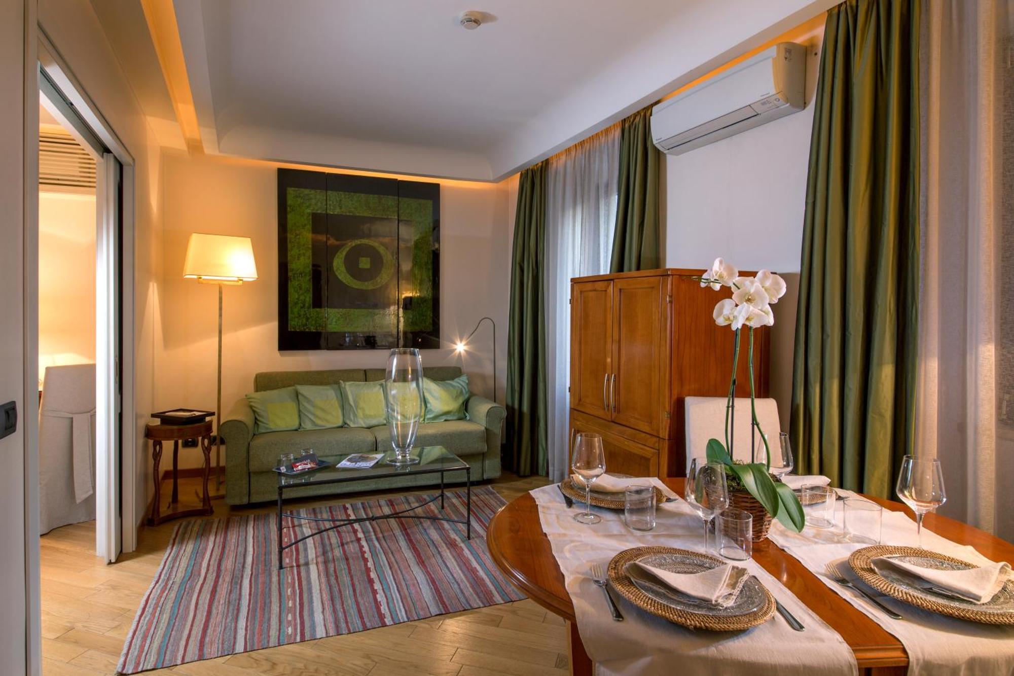 Hotel Adriano Rooftop Roma Eksteriør bilde